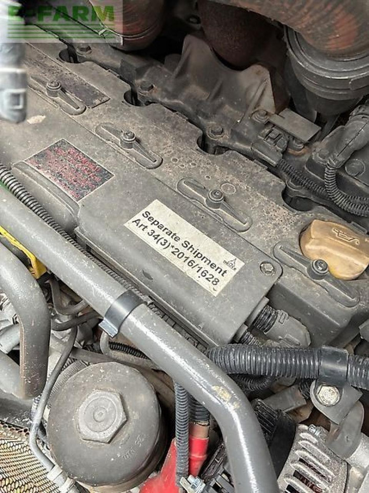 Fendt vario 828 - Tractor: afbeelding 2 Fendt vario 828 - Tractor: afbeelding 2