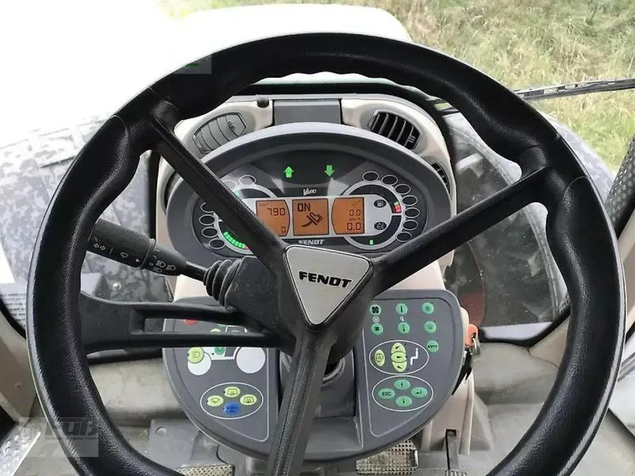 Fendt vario 828 scr profi plus ProfiPlus - Tractor: afbeelding 5 Fendt vario 828 scr profi plus ProfiPlus - Tractor: afbeelding 5