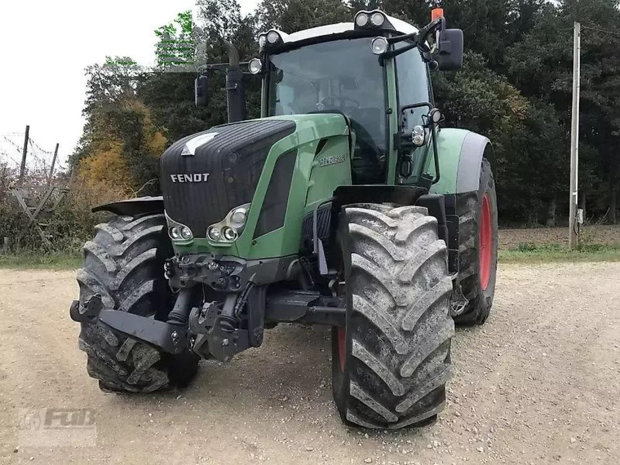Fendt vario 828 scr profi plus ProfiPlus - Tractor: afbeelding 2 Fendt vario 828 scr profi plus ProfiPlus - Tractor: afbeelding 2