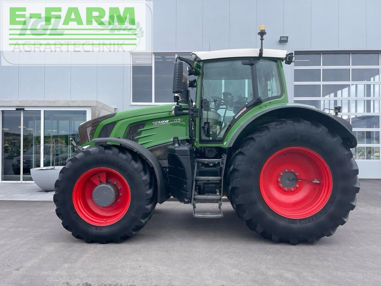Fendt vario 936 profi plus ProfiPlus - Tractor: afbeelding 3 Fendt vario 936 profi plus ProfiPlus - Tractor: afbeelding 3