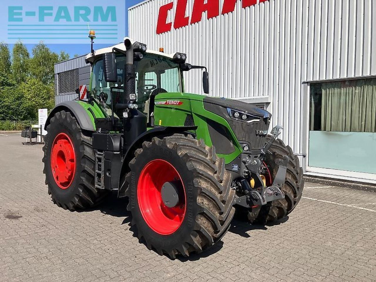 Fendt vario 942 profi plus ProfiPlus - Tractor: afbeelding 4 Fendt vario 942 profi plus ProfiPlus - Tractor: afbeelding 4