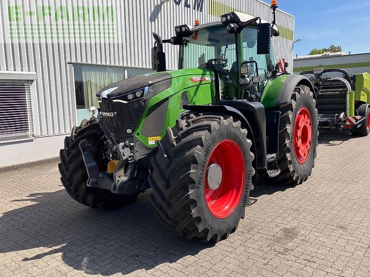 Fendt vario 942 profi plus ProfiPlus - Tractor: afbeelding 3 Fendt vario 942 profi plus ProfiPlus - Tractor: afbeelding 3