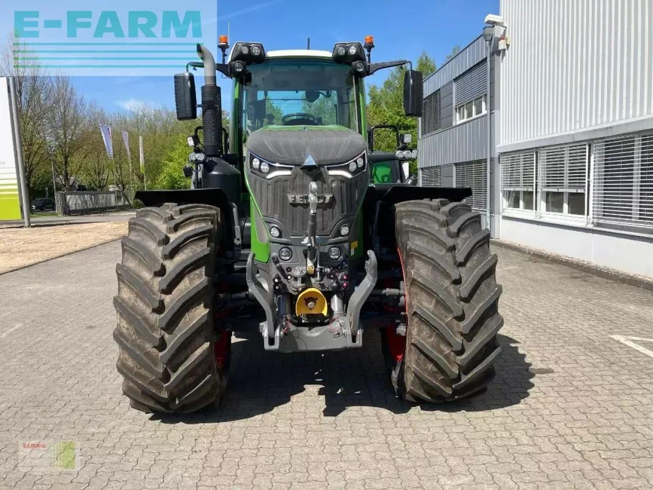 Fendt vario 942 profi plus ProfiPlus - Tractor: afbeelding 5 Fendt vario 942 profi plus ProfiPlus - Tractor: afbeelding 5