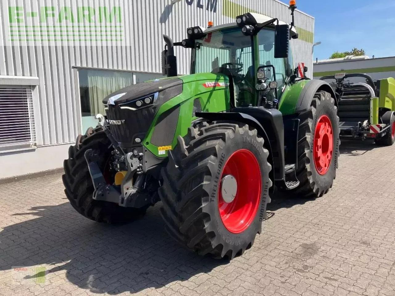 Fendt vario 942 profi plus ProfiPlus - Tractor: afbeelding 3 Fendt vario 942 profi plus ProfiPlus - Tractor: afbeelding 3