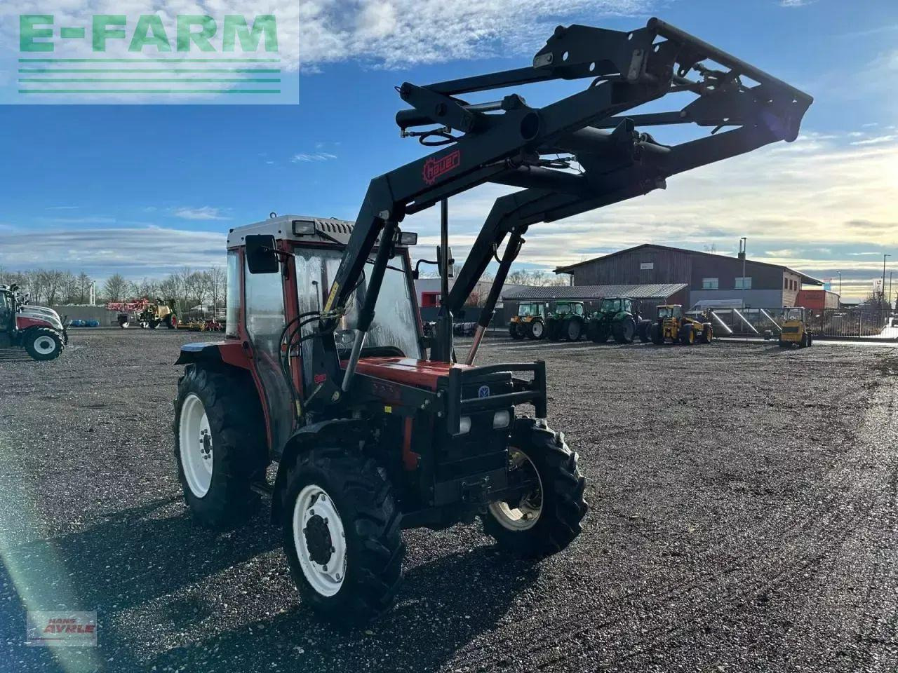 Fiat Agri 55-66 s dt - Tractor: afbeelding 3 Fiat Agri 55-66 s dt - Tractor: afbeelding 3