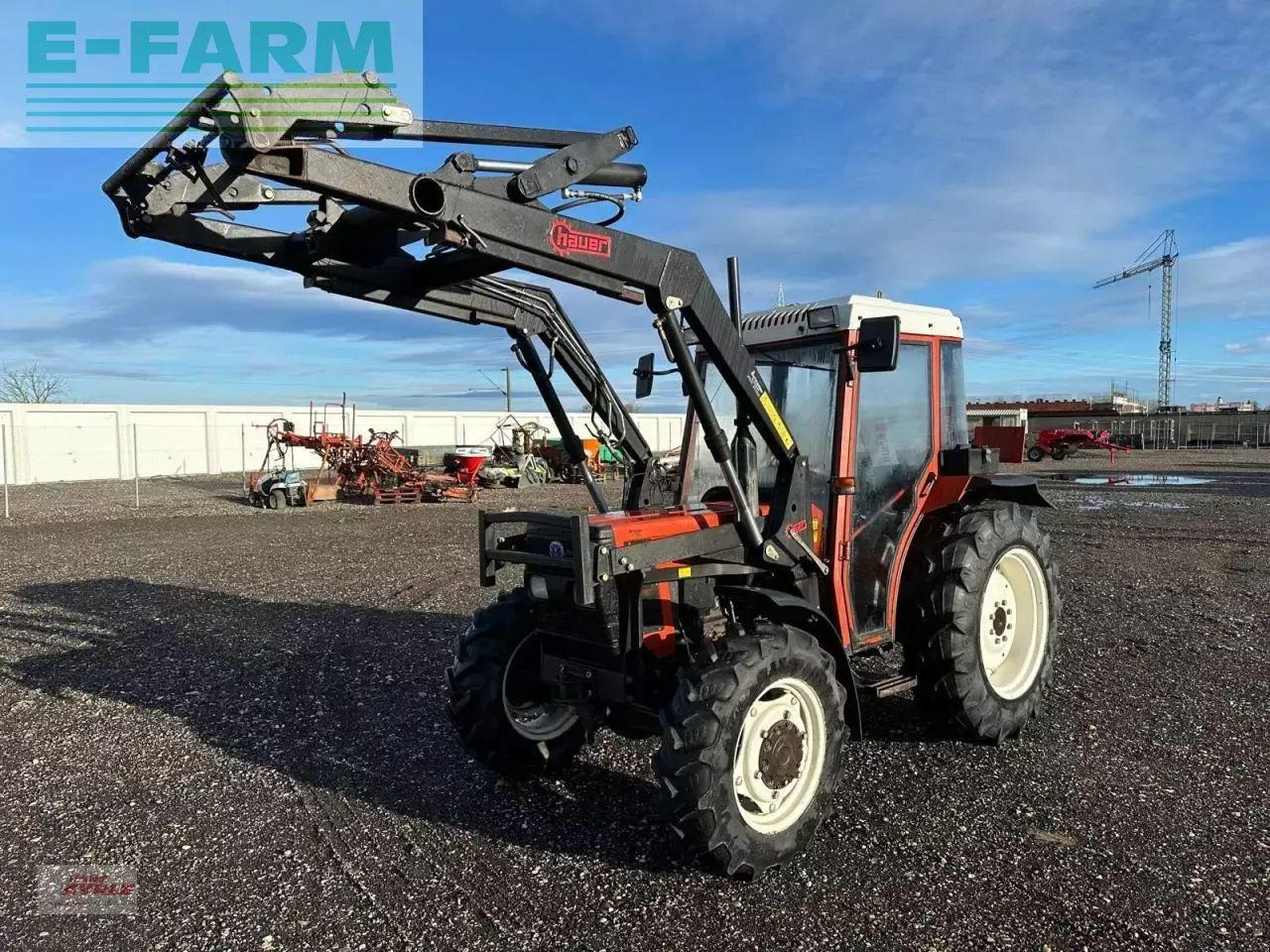 Fiat Agri 55-66 s dt - Tractor: afbeelding 2 Fiat Agri 55-66 s dt - Tractor: afbeelding 2