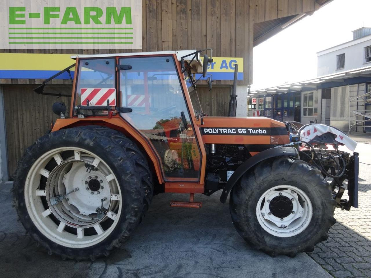 Fiat Agri 60-66 dt - Tractor: afbeelding 2 Fiat Agri 60-66 dt - Tractor: afbeelding 2