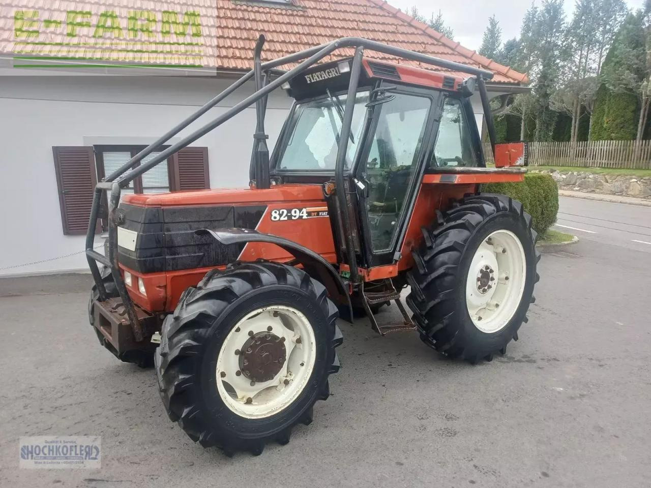 Fiat Agri 82-94 dt - Tractor: afbeelding 1 Fiat Agri 82-94 dt - Tractor: afbeelding 1