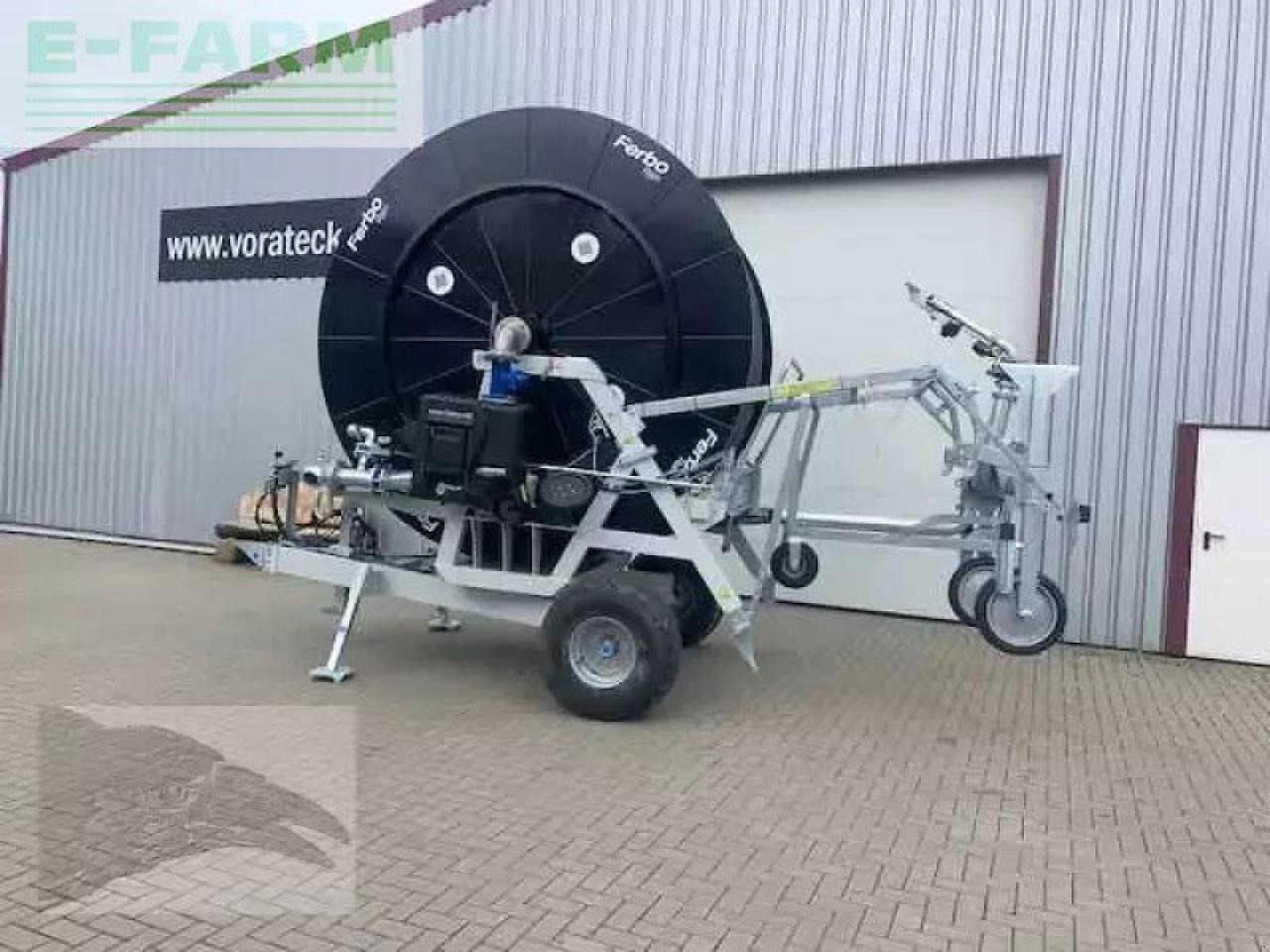 Fiat Agri gds 430/110 frühbezug-sonderpreis - Irrigatiesysteem: afbeelding 1 Fiat Agri gds 430/110 frühbezug-sonderpreis - Irrigatiesysteem: afbeelding 1