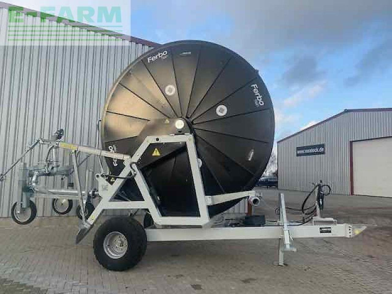 Fiat Agri ge 440/120 mit hüdigcomputer - Irrigatiesysteem: afbeelding 2 Fiat Agri ge 440/120 mit hüdigcomputer - Irrigatiesysteem: afbeelding 2