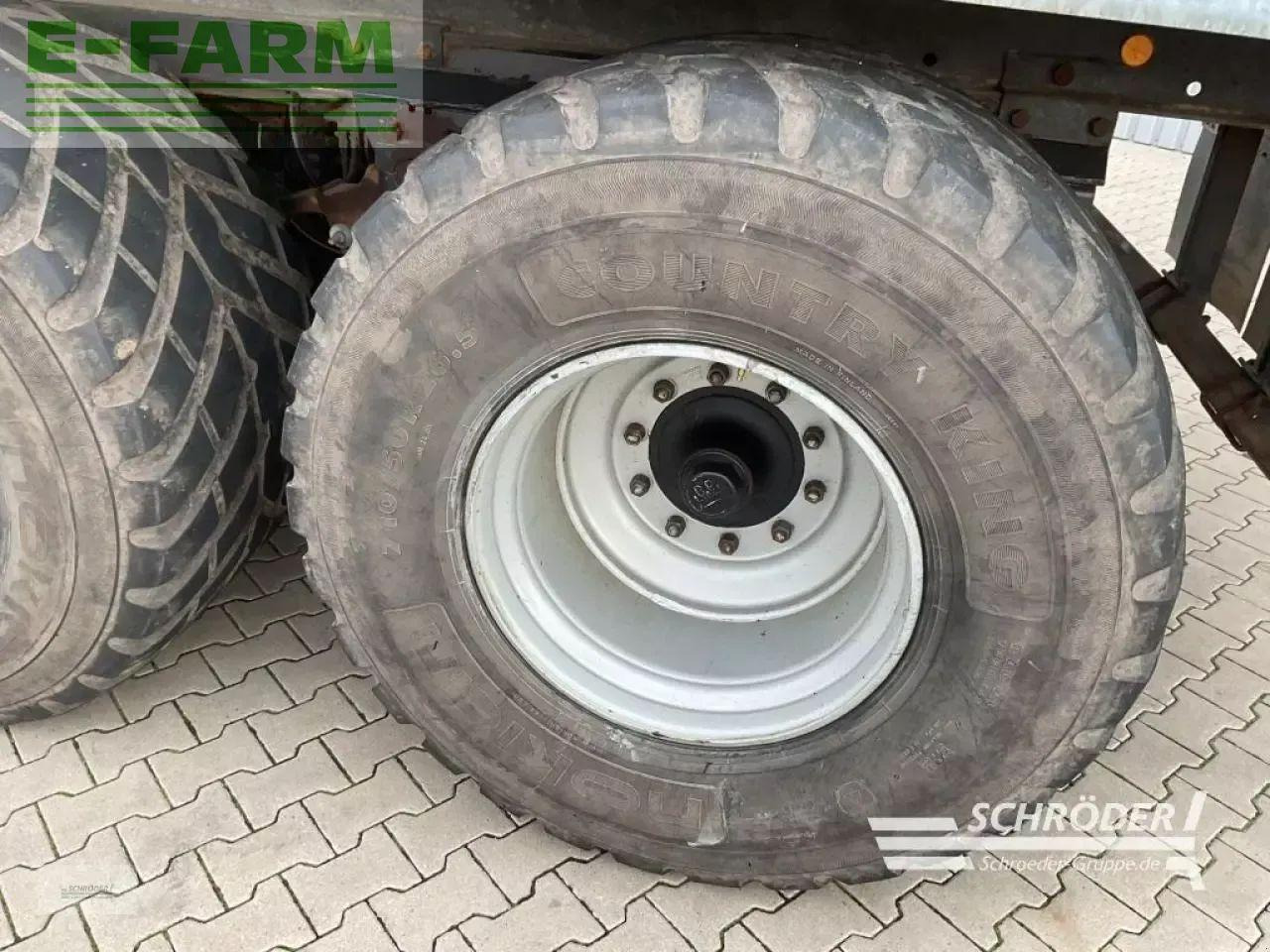 Fliegl asw 288 - Landbouwkipper: afbeelding 5 Fliegl asw 288 - Landbouwkipper: afbeelding 5