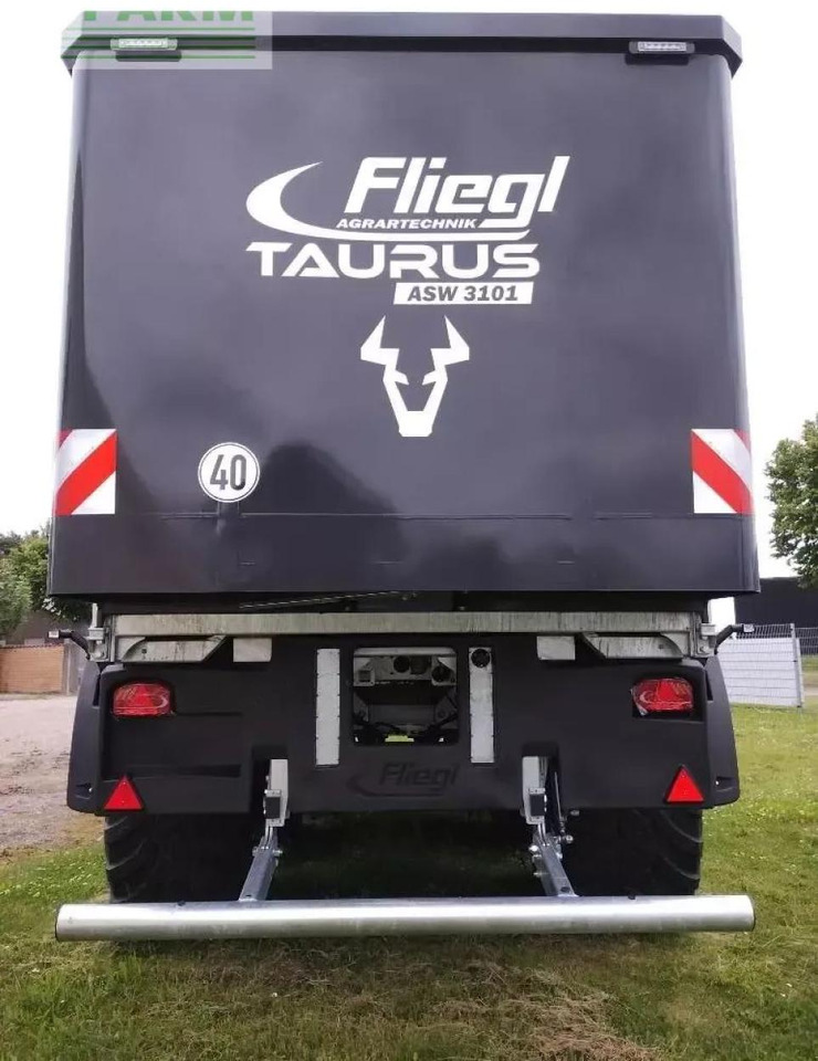 Fliegl asw 3101 - Landbouwaanhanger: afbeelding 5 Fliegl asw 3101 - Landbouwaanhanger: afbeelding 5