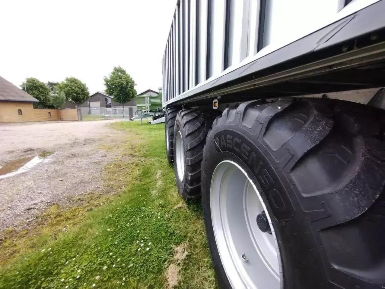 Fliegl asw 3101 - Landbouwaanhanger: afbeelding 4 Fliegl asw 3101 - Landbouwaanhanger: afbeelding 4