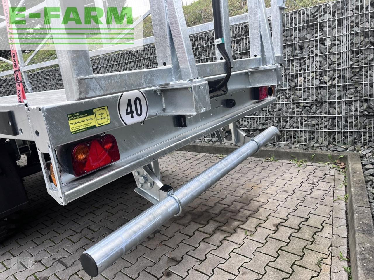 Fliegl dpw 210 bl ultra - Landbouwaanhanger: afbeelding 5 Fliegl dpw 210 bl ultra - Landbouwaanhanger: afbeelding 5