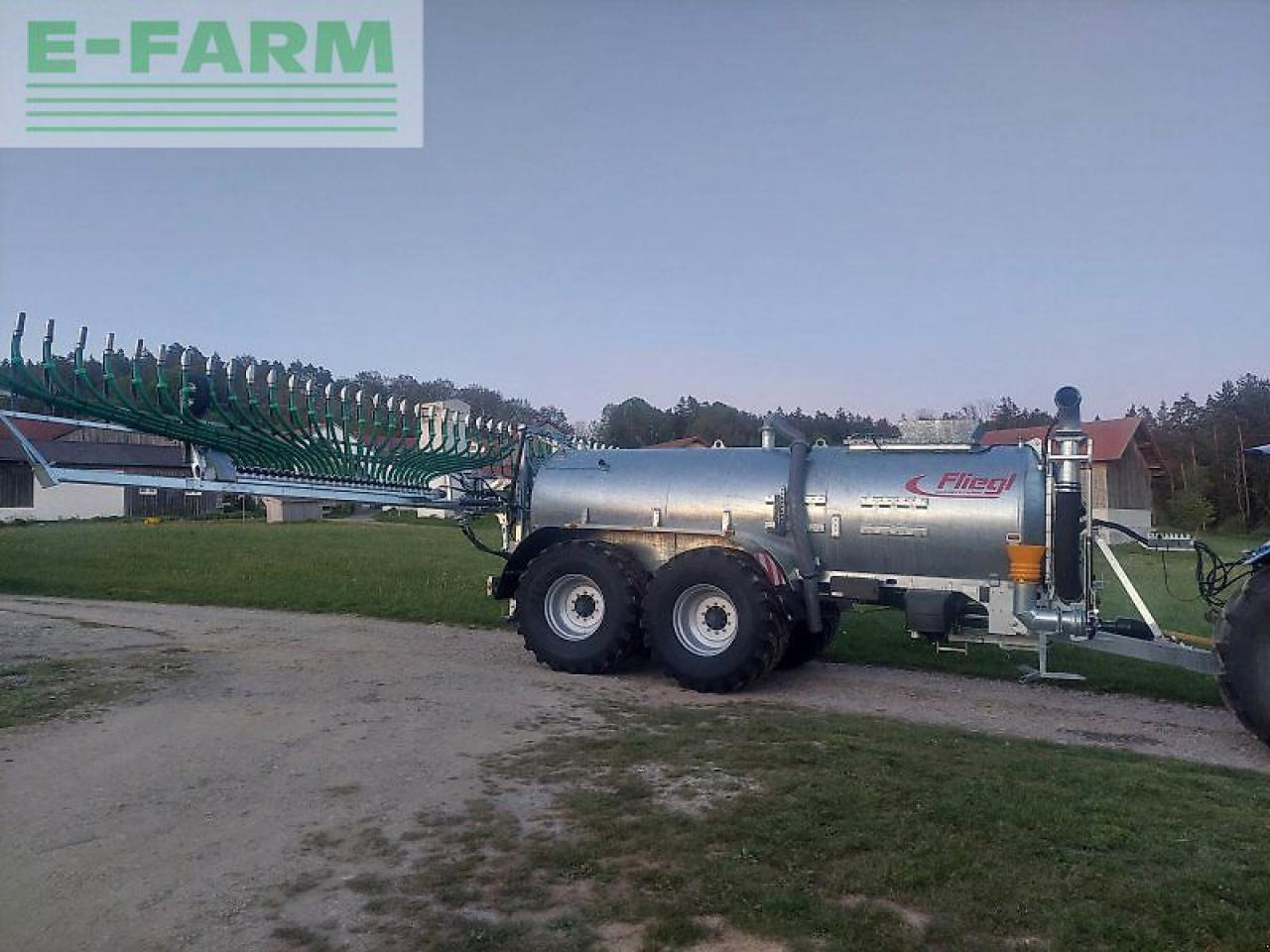Fliegl pfw 14000 - Bemestingstechniek: afbeelding 4 Fliegl pfw 14000 - Bemestingstechniek: afbeelding 4
