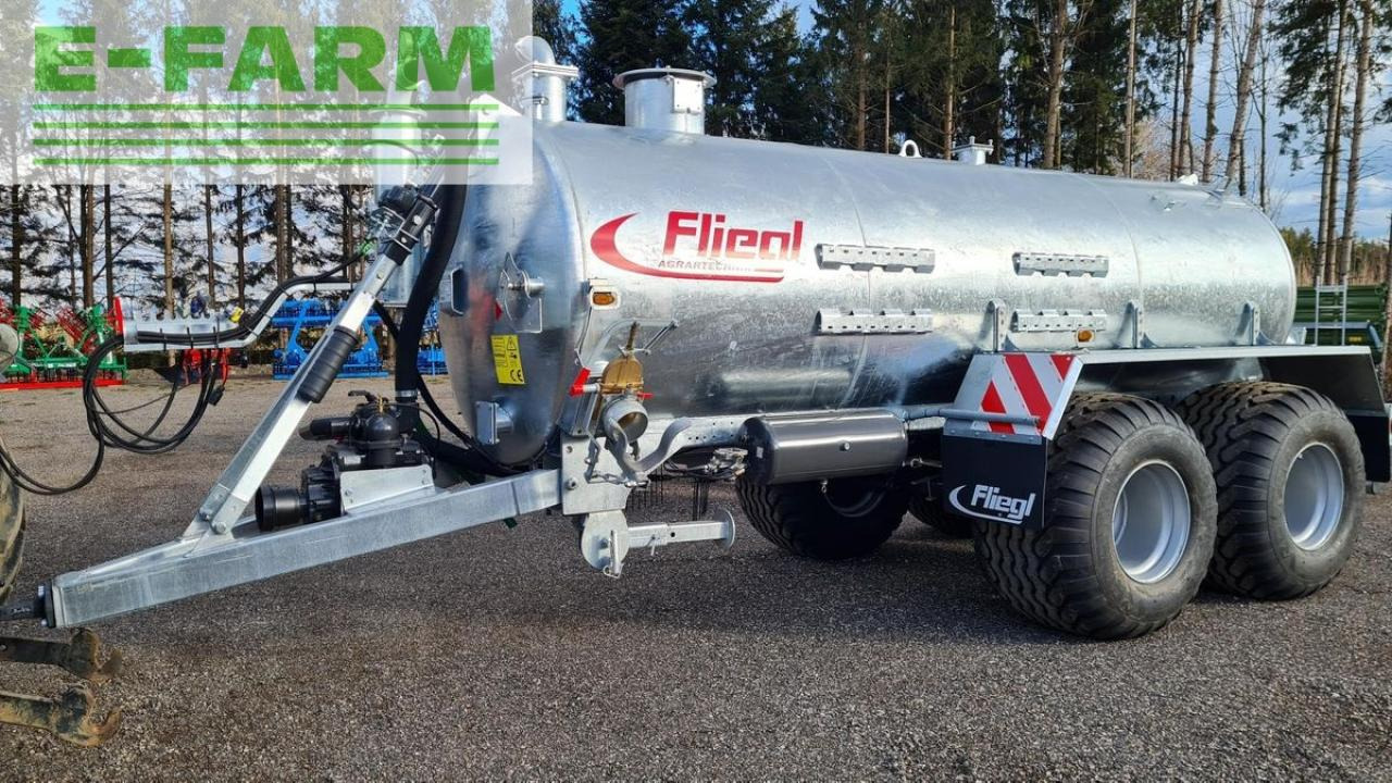 Fliegl vfm 10600 tandem - Mesttank: afbeelding 1 Fliegl vfm 10600 tandem - Mesttank: afbeelding 1