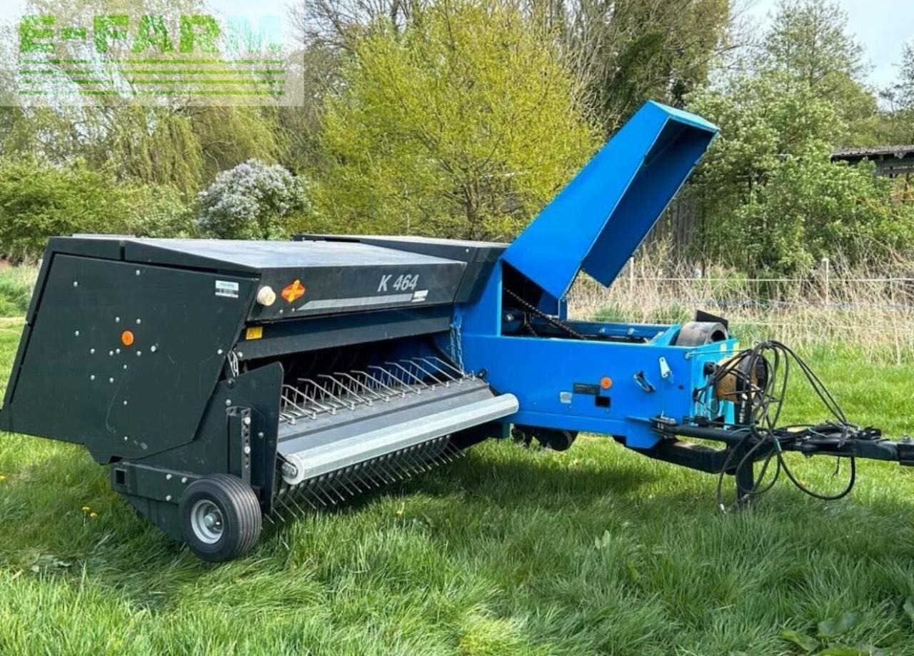 Fortschritt K464 HD - Vierkante balenpers: afbeelding 1 Fortschritt K464 HD - Vierkante balenpers: afbeelding 1