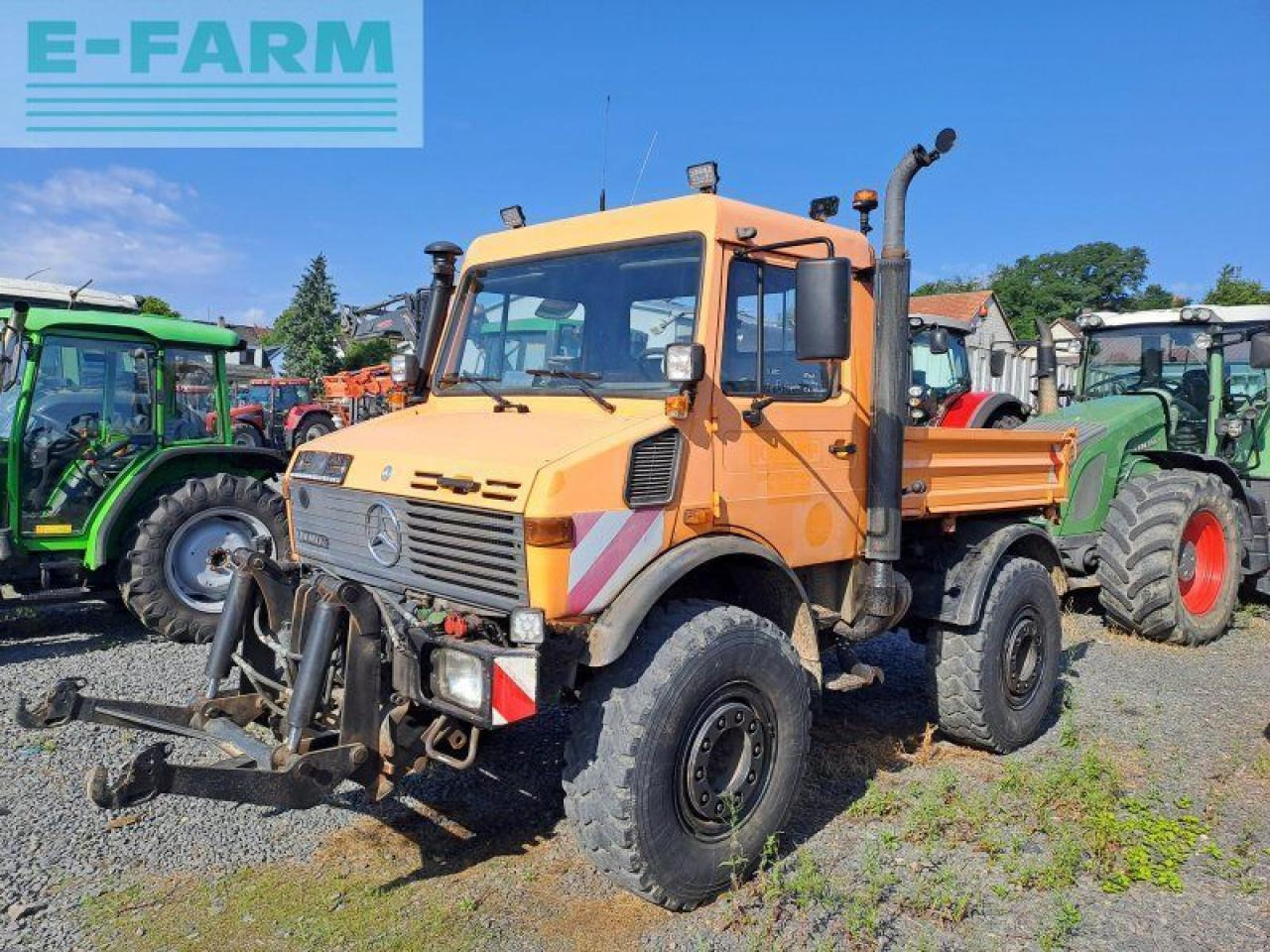 Mercedes-Benz unimog 1600 - Gemeentelijke machine/ Speciaal: afbeelding 3 Mercedes-Benz unimog 1600 - Gemeentelijke machine/ Speciaal: afbeelding 3