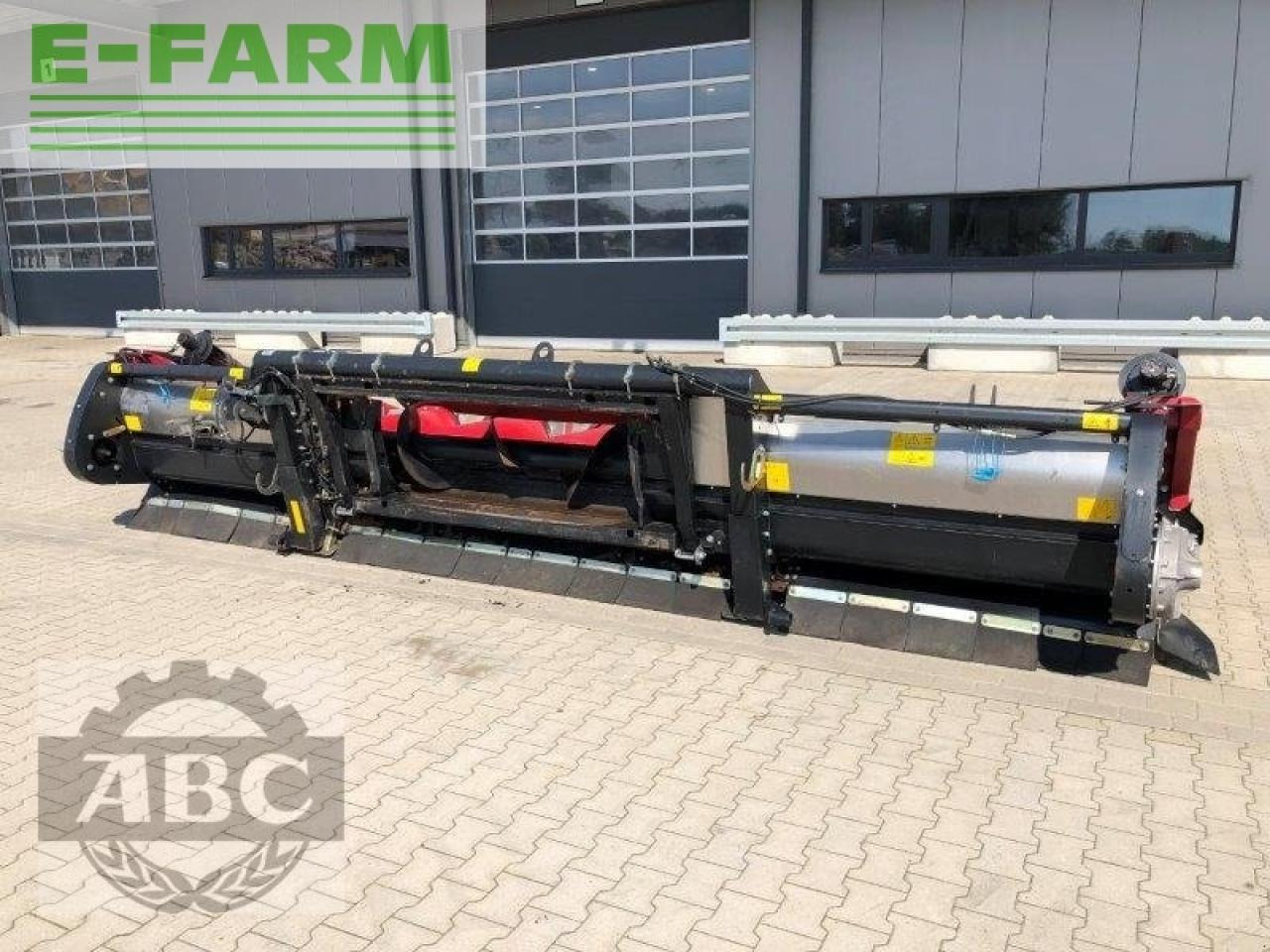 Geringhoff hs ii 800 b - Hakselaar toebehoor: afbeelding 5 Geringhoff hs ii 800 b - Hakselaar toebehoor: afbeelding 5