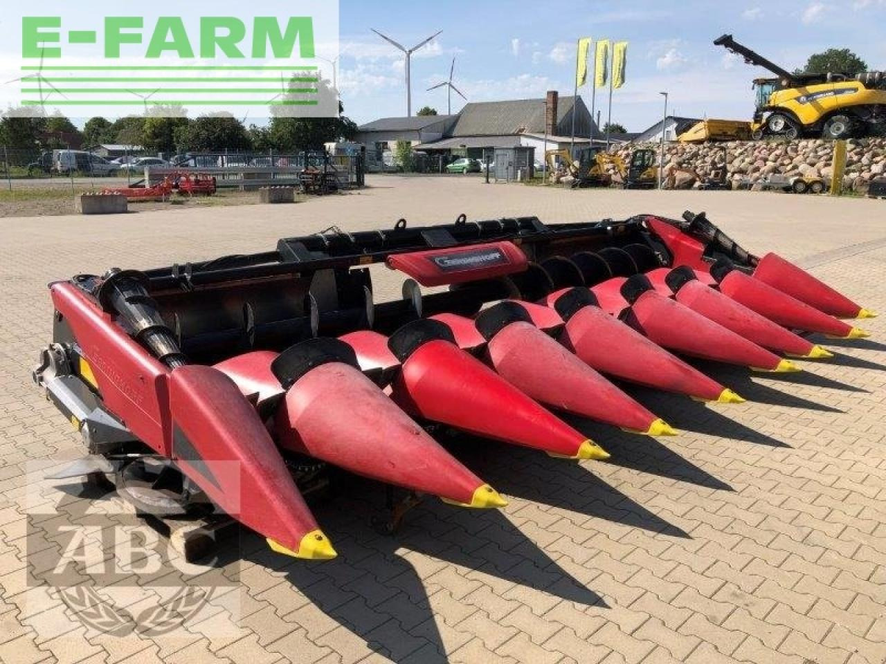 Geringhoff hs ii 800 b - Hakselaar toebehoor: afbeelding 1 Geringhoff hs ii 800 b - Hakselaar toebehoor: afbeelding 1