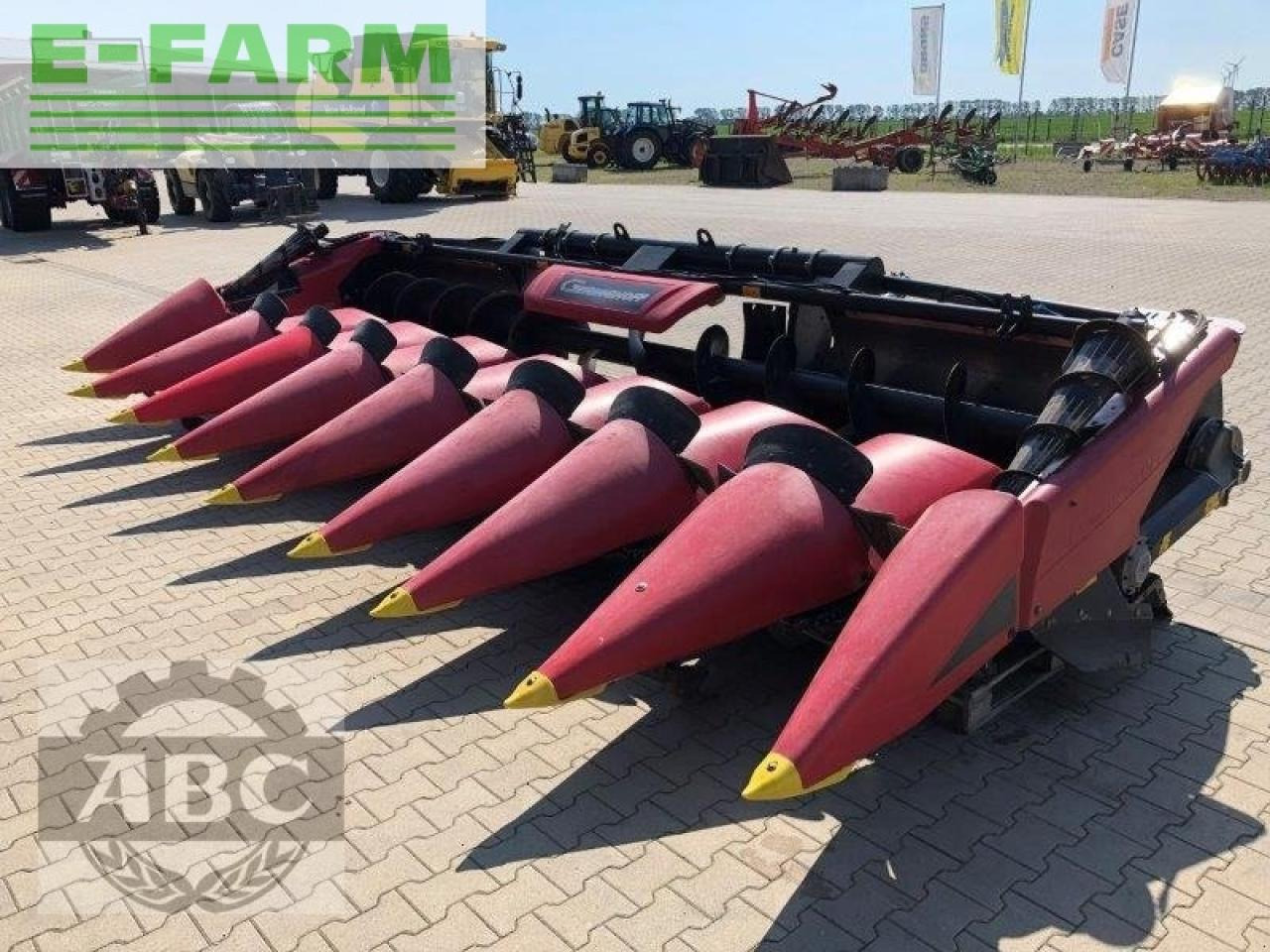 Geringhoff hs ii 800 b - Hakselaar toebehoor: afbeelding 4 Geringhoff hs ii 800 b - Hakselaar toebehoor: afbeelding 4