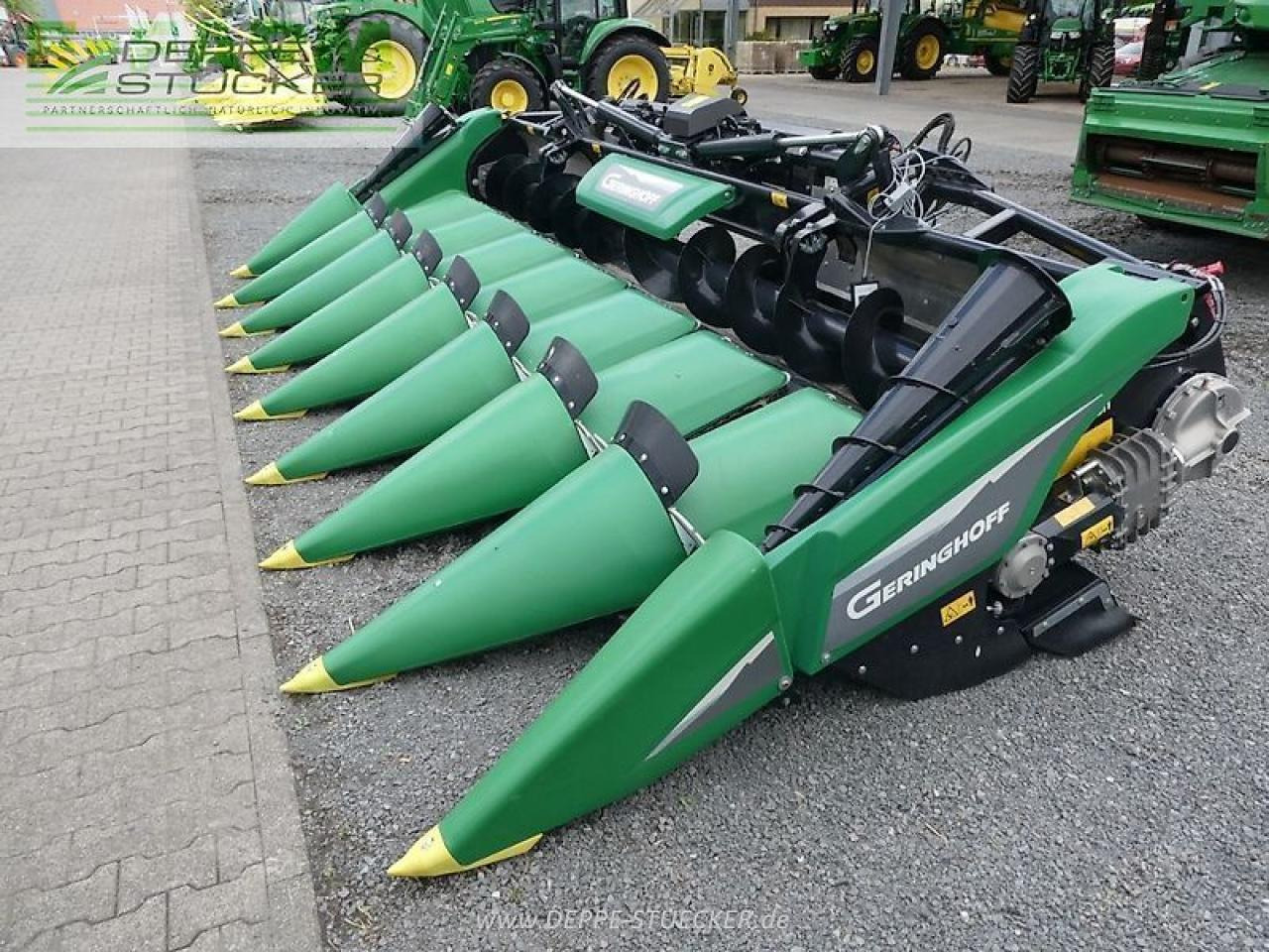 Geringhoff mais star horizon 800f-b - Hakselaar toebehoor: afbeelding 1 Geringhoff mais star horizon 800f-b - Hakselaar toebehoor: afbeelding 1