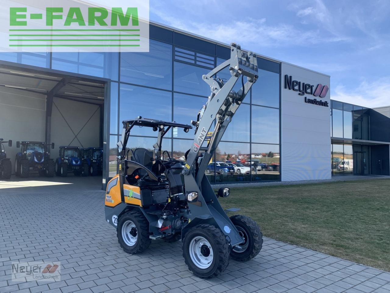 Giant elektro g2200e x-tra - Minigraafmachine: afbeelding 5 Giant elektro g2200e x-tra - Minigraafmachine: afbeelding 5