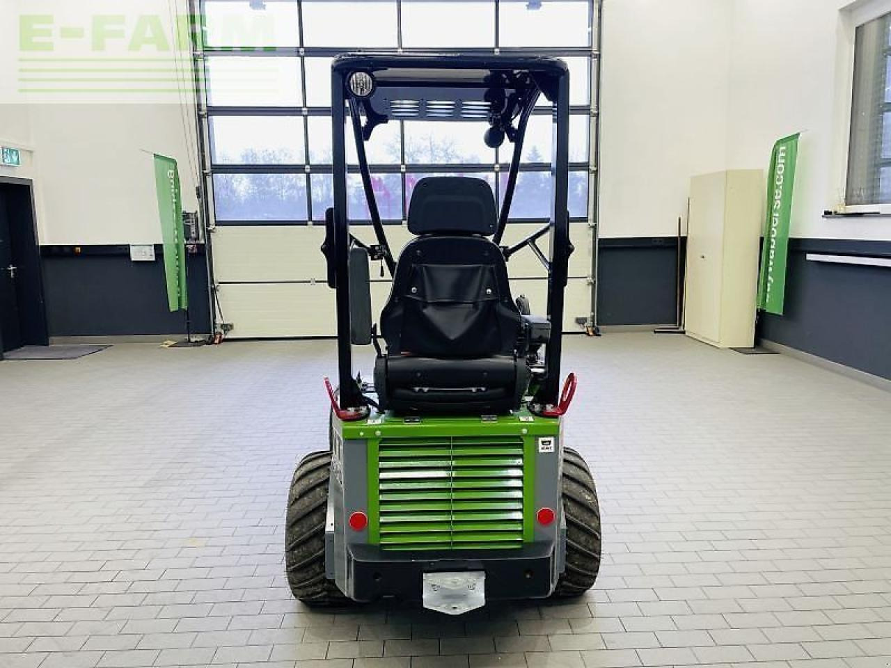 Minigraafmachine Giant g 1200: afbeelding 6