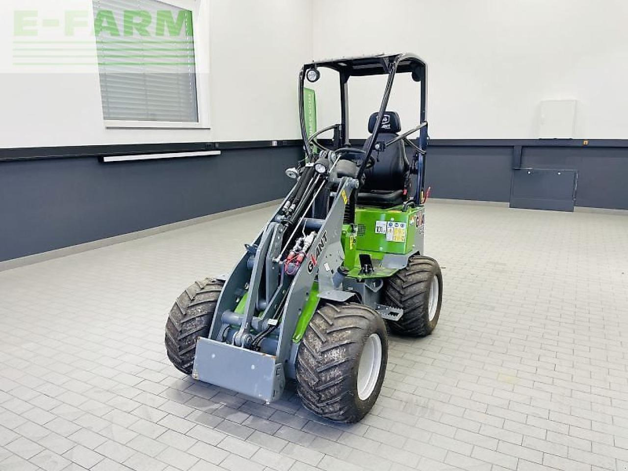 Minigraafmachine Giant g 1200: afbeelding 9