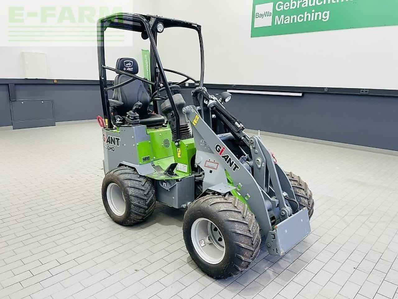 Giant g 1200 - Minigraafmachine: afbeelding 3 Giant g 1200 - Minigraafmachine: afbeelding 3