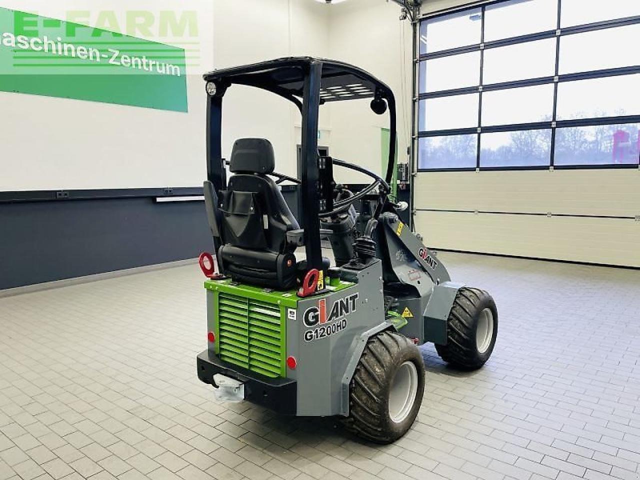 Giant g 1200 - Minigraafmachine: afbeelding 5 Giant g 1200 - Minigraafmachine: afbeelding 5