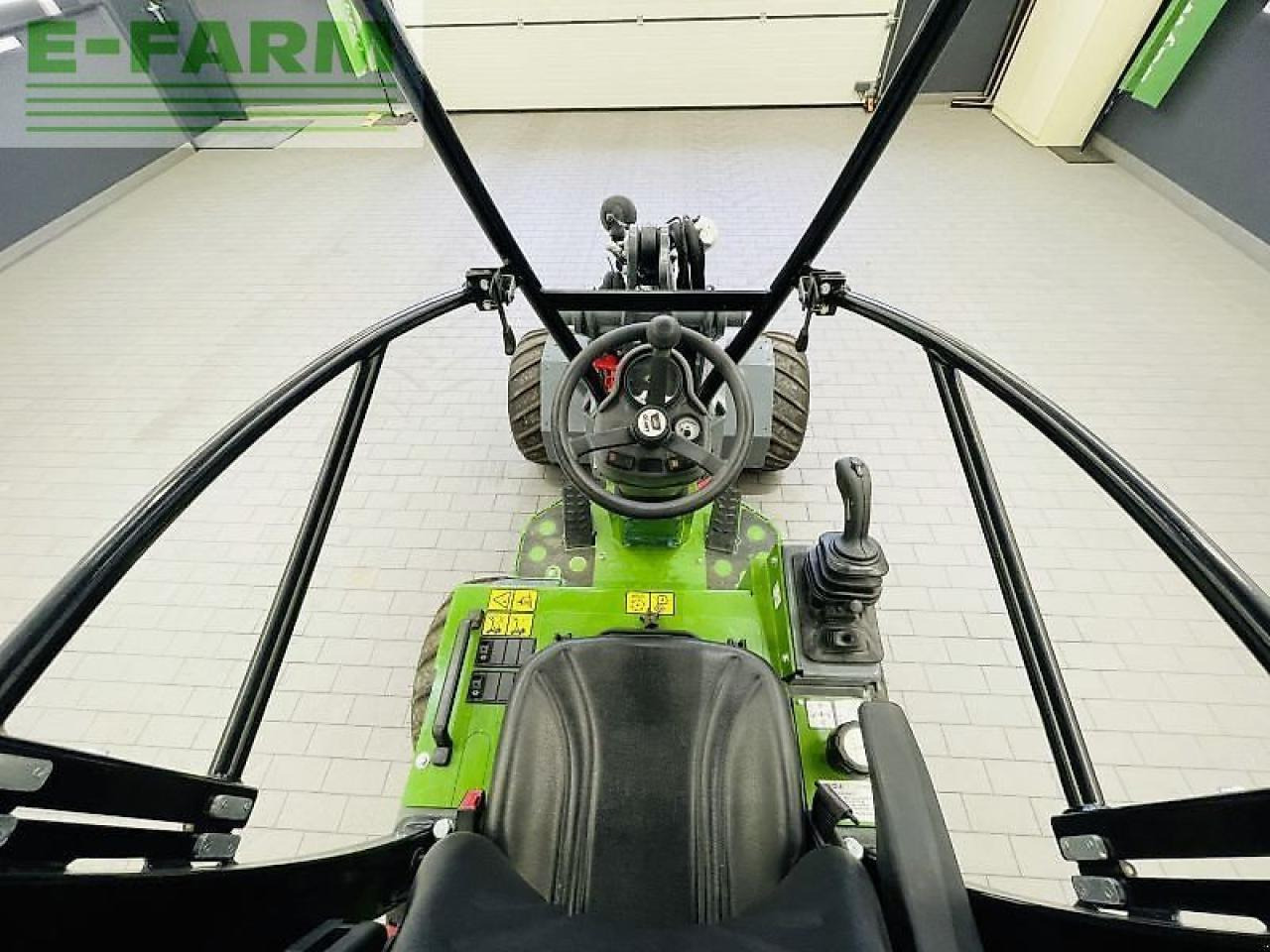 Minigraafmachine Giant g 1200: afbeelding 14