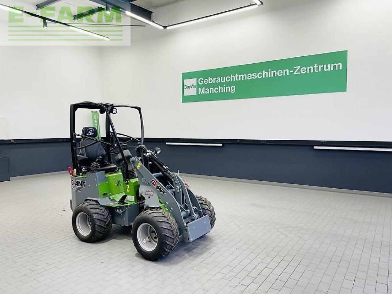 Giant g 1200 - Minigraafmachine: afbeelding 1 Giant g 1200 - Minigraafmachine: afbeelding 1