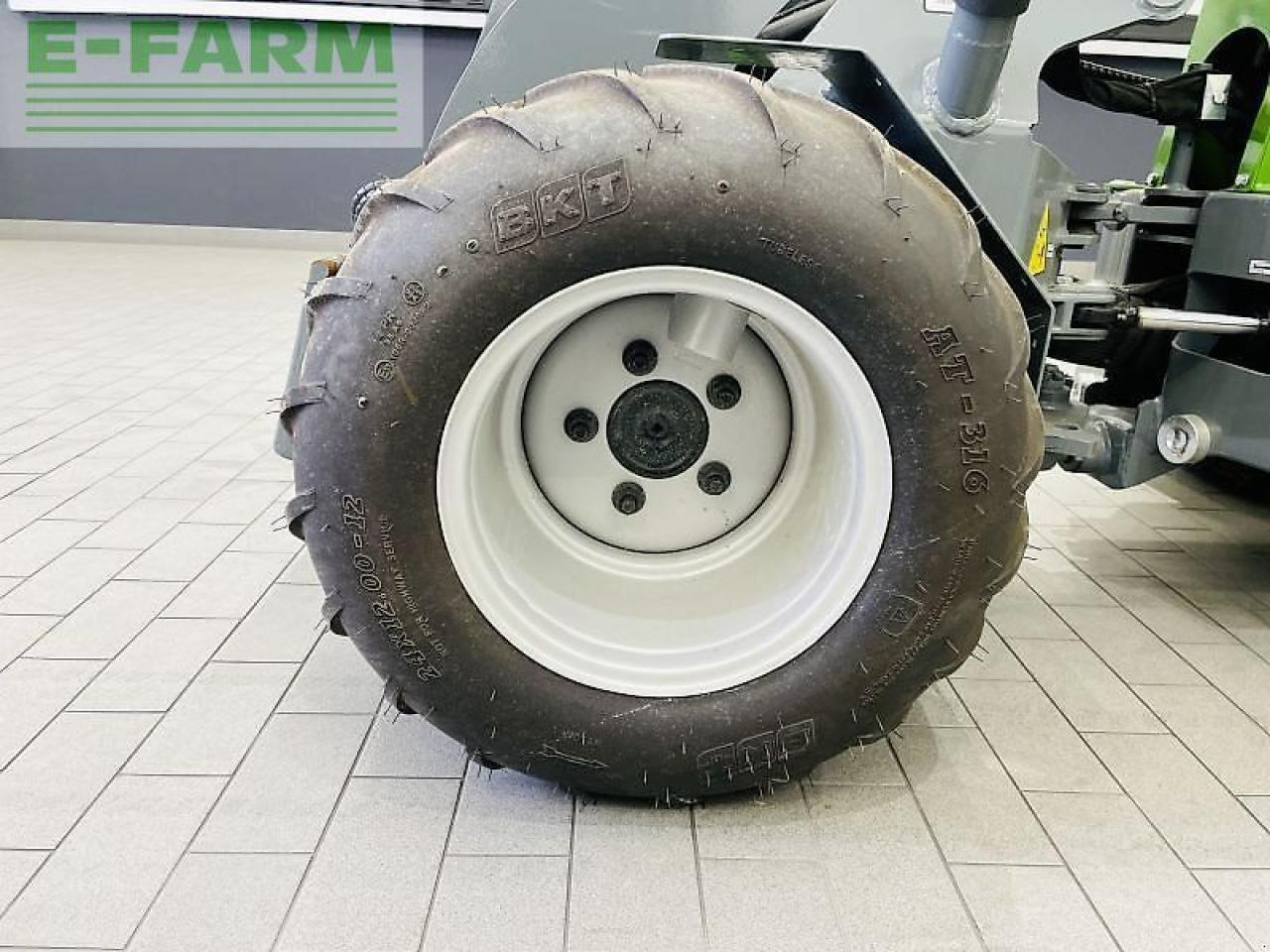 Minigraafmachine Giant g 1200: afbeelding 13