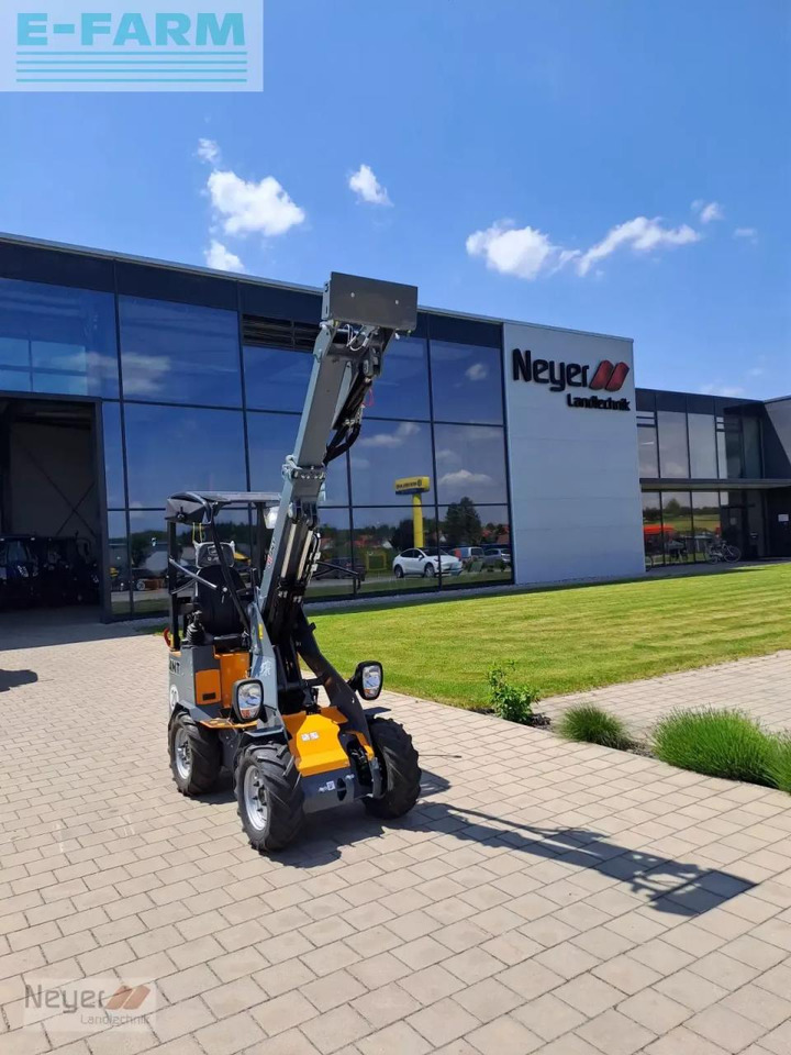 Giant g1100 tele - Wiellader: afbeelding 2 Giant g1100 tele - Wiellader: afbeelding 2