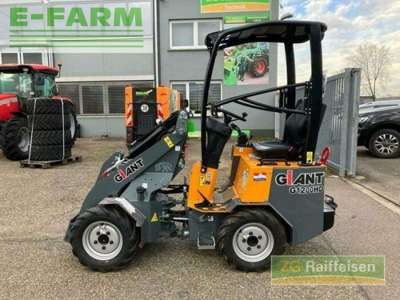 Giant g1200 - Minigraafmachine: afbeelding 5 Giant g1200 - Minigraafmachine: afbeelding 5