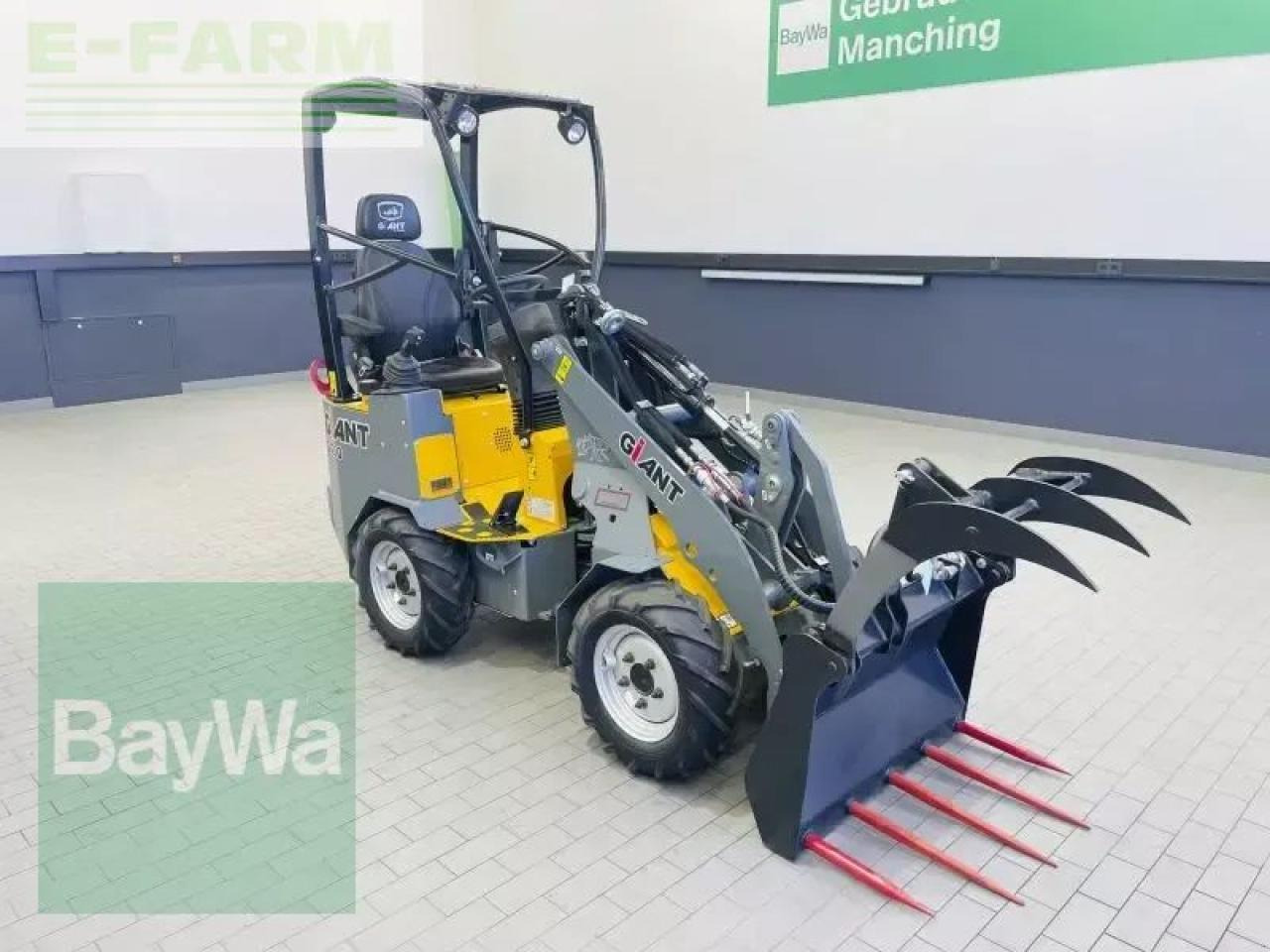 Giant g1200 - Minigraafmachine: afbeelding 3 Giant g1200 - Minigraafmachine: afbeelding 3