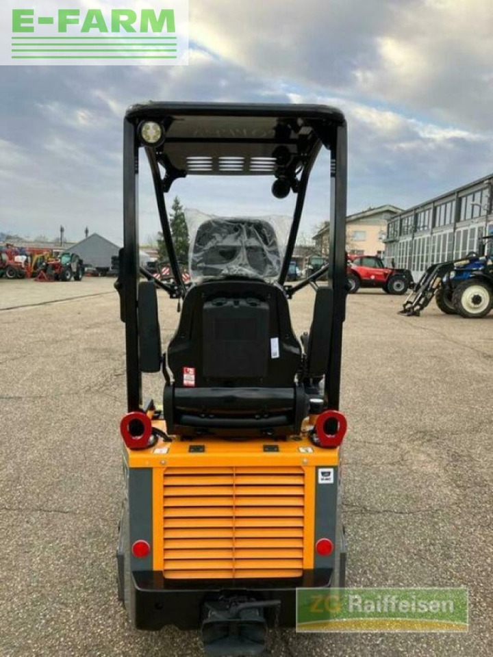 Minigraafmachine Giant g1200: afbeelding 8