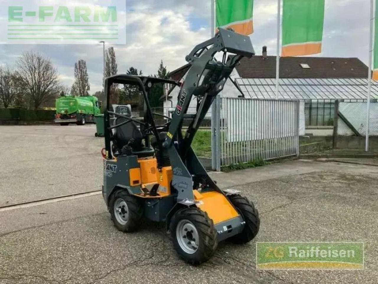 Giant g1200 - Minigraafmachine: afbeelding 1 Giant g1200 - Minigraafmachine: afbeelding 1