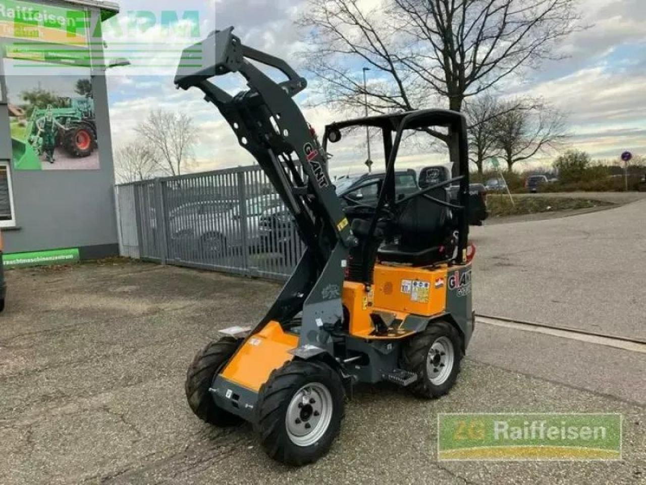 Giant g1200 - Minigraafmachine: afbeelding 3 Giant g1200 - Minigraafmachine: afbeelding 3