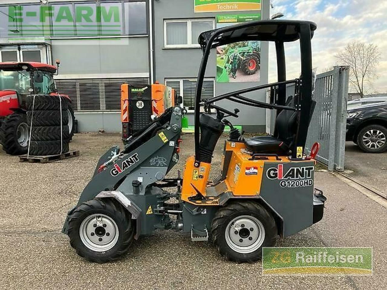 Giant g1200 - Minigraafmachine: afbeelding 5 Giant g1200 - Minigraafmachine: afbeelding 5