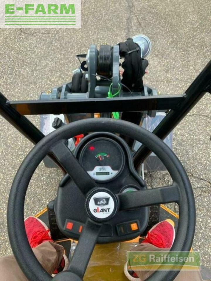 Minigraafmachine Giant g1200: afbeelding 10