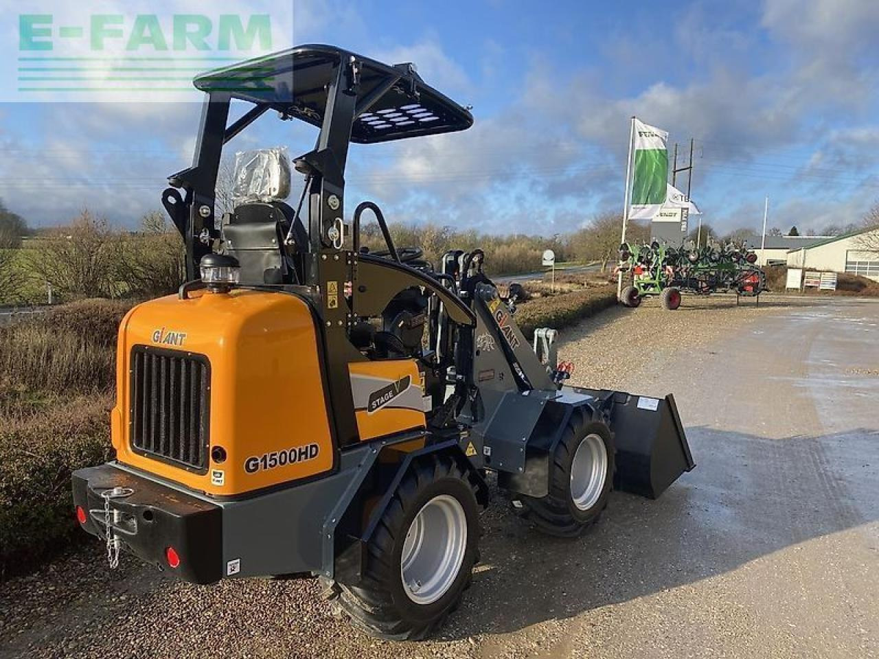 Giant g1500 hd - Minigraafmachine: afbeelding 3 Giant g1500 hd - Minigraafmachine: afbeelding 3
