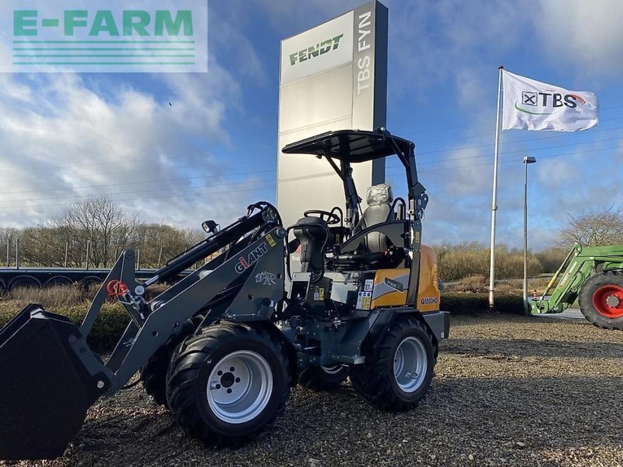 Giant g1500 hd - Minigraafmachine: afbeelding 1 Giant g1500 hd - Minigraafmachine: afbeelding 1