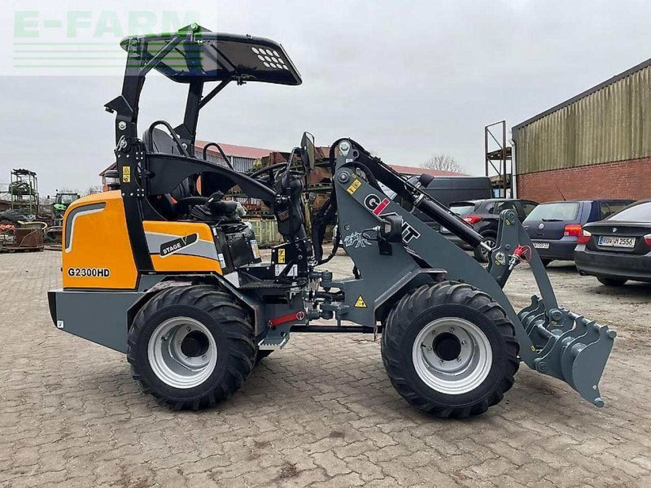 Giant g2300 hd - Minigraafmachine: afbeelding 2 Giant g2300 hd - Minigraafmachine: afbeelding 2