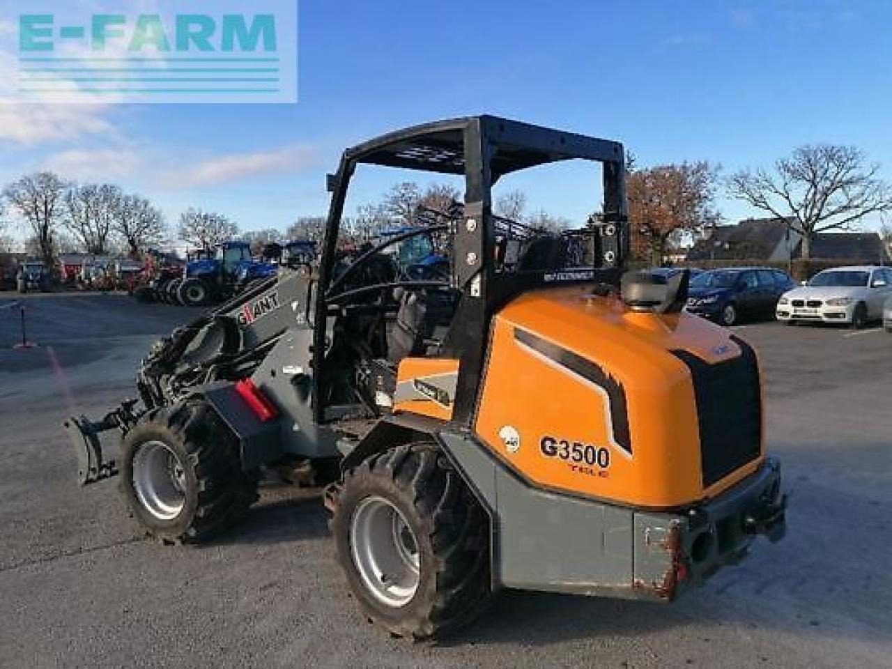 Giant g3500 - Minigraafmachine: afbeelding 2 Giant g3500 - Minigraafmachine: afbeelding 2