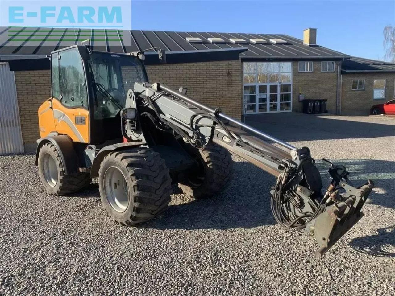 Giant g5000tele - Minigraafmachine: afbeelding 5 Giant g5000tele - Minigraafmachine: afbeelding 5