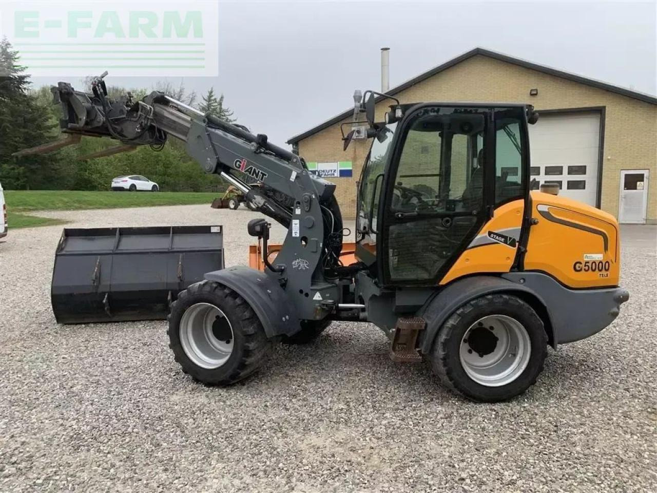 Giant g5000tele - Minigraafmachine: afbeelding 3 Giant g5000tele - Minigraafmachine: afbeelding 3