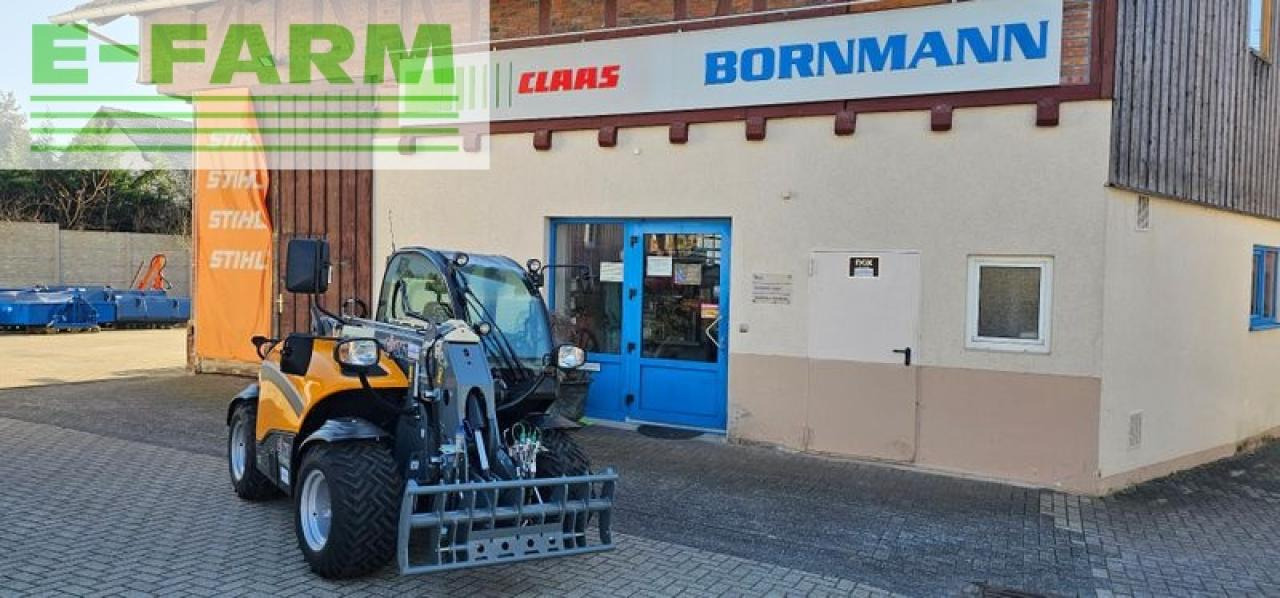 Giant gt 5048 teleskoplader euro aufnahme, pro inching + handgas - Verreiker: afbeelding 3 Giant gt 5048 teleskoplader euro aufnahme, pro inching + handgas - Verreiker: afbeelding 3
