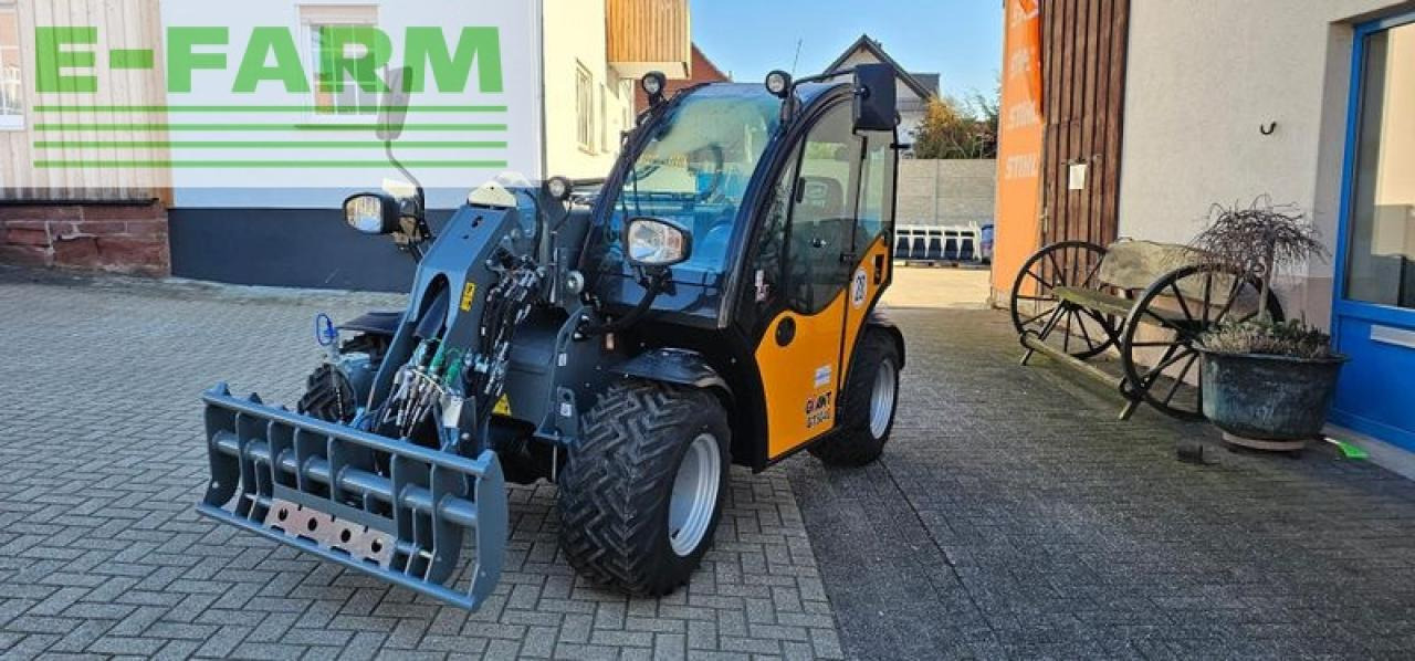 Giant gt 5048 teleskoplader euro aufnahme, pro inching + handgas - Verreiker: afbeelding 2 Giant gt 5048 teleskoplader euro aufnahme, pro inching + handgas - Verreiker: afbeelding 2
